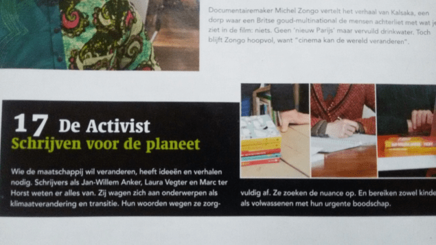 D2E inhoudsopgave